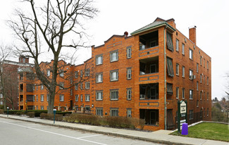 Apartments on Academy