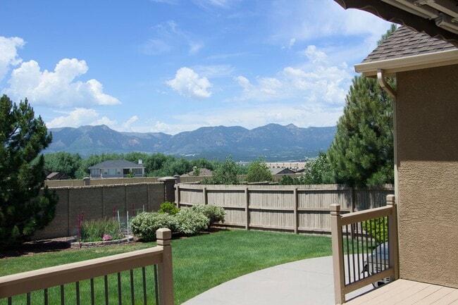 10544 Black Elk Way in Colorado Springs, CO - Building Photo - Building Photo