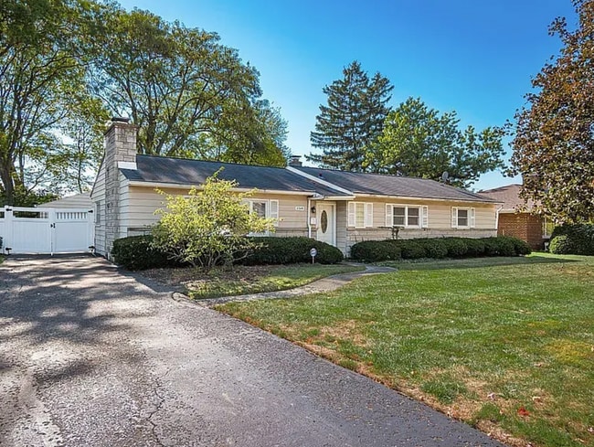 property at 2349 Beverly Pl