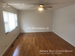 720 Preakness Ln in Florissant, MO - Building Photo - Building Photo