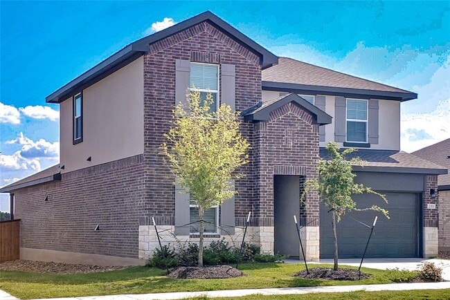 2313 March Hare Trce in Leander, TX - Building Photo - Building Photo