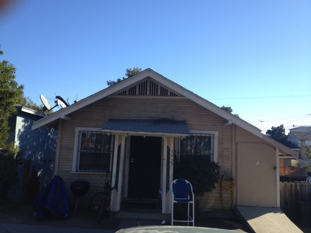 3727 Central Ave in San Diego, CA - Building Photo