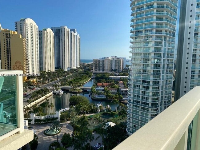 property at 150 Sunny Isles Blvd