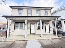 629 Main St in Lykens, PA - Building Photo