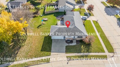 549 Frances St in Kaukauna, WI - Building Photo - Building Photo