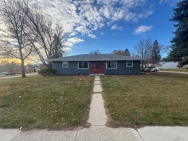 property at 211 W. Decorah Rd.