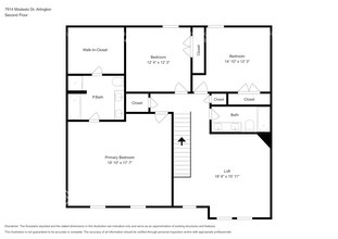 7914 Modesto Dr in Arlington, TX - Foto de edificio - Building Photo