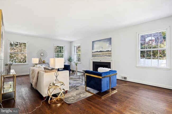 5508 Dorset Ave in Chevy Chase, MD - Building Photo - Building Photo