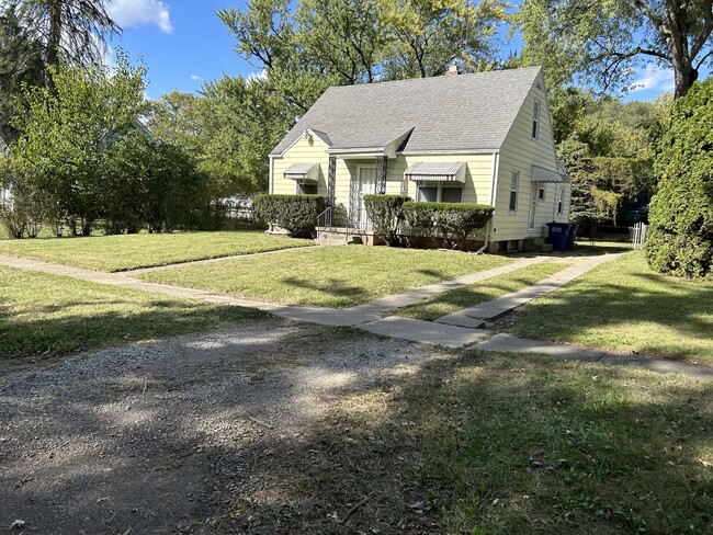 property at 4114 Nebraska Ave