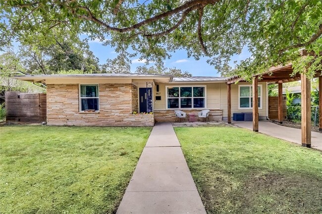 property at 1807 Princeton Ave
