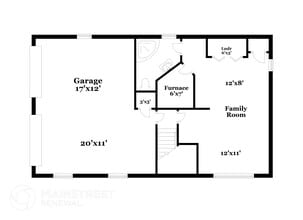 504 SW Shamrock Pl in Blue Springs, MO - Foto de edificio - Building Photo