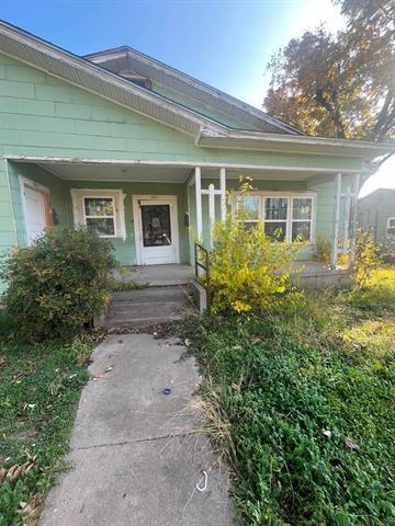 941 Hickory St in Abilene, TX - Building Photo