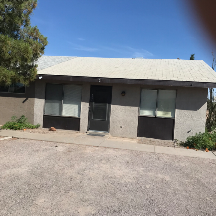 439 Dartmouth, unit C in Las Cruces, NM - Building Photo