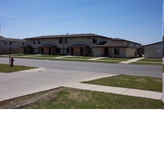 Hazelwood Townhomes in Fargo, ND - Building Photo