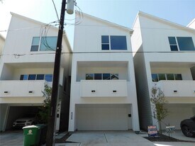 4223 Eli St in Houston, TX - Building Photo