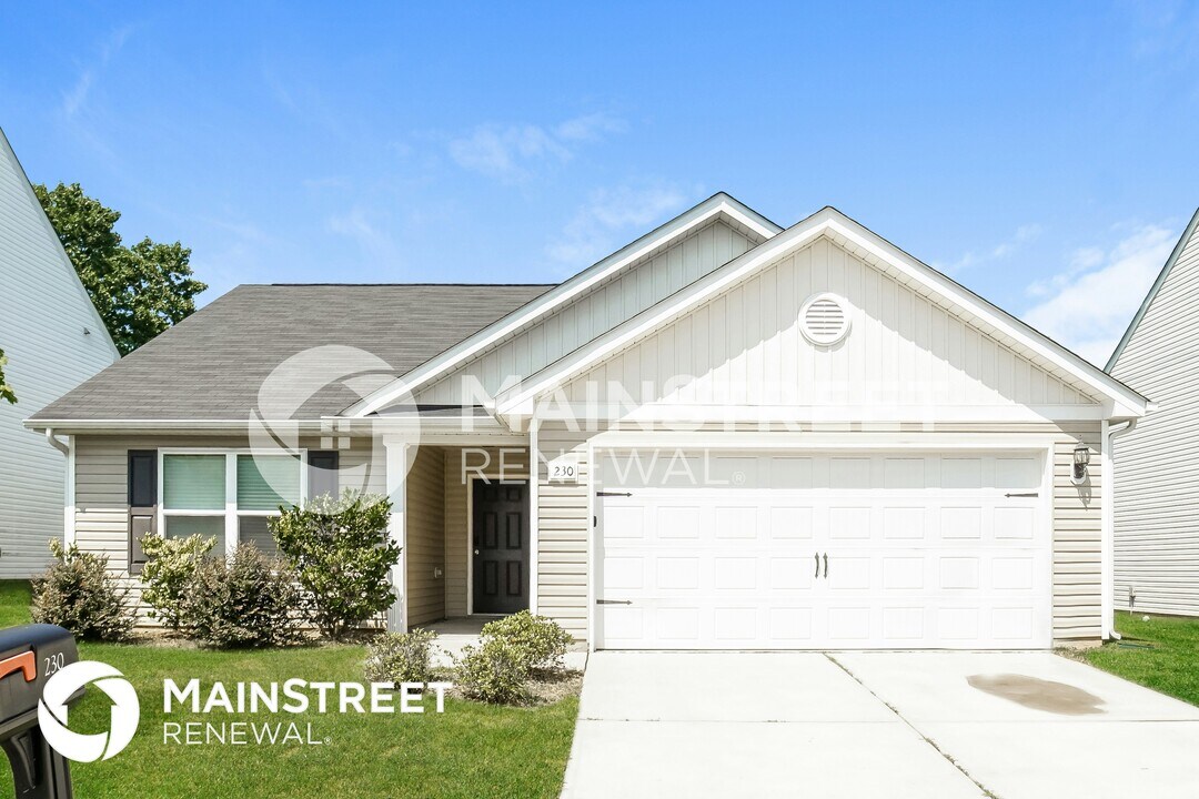 230 Kendall Dr in Winston-Salem, NC - Building Photo
