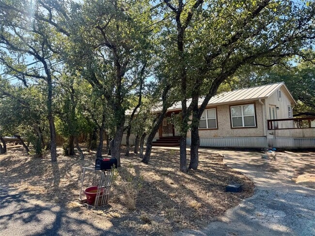 property at 1600 San Juan Dr