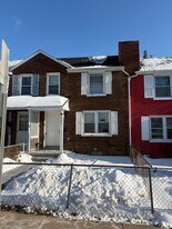 121 Dauphin St in Lancaster, PA - Building Photo