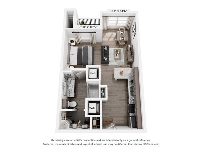 The Grand at Oak Grove in Universal City, TX - Building Photo - Floor Plan