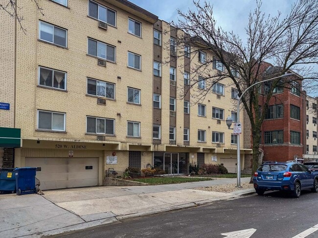 property at 520 Aldine