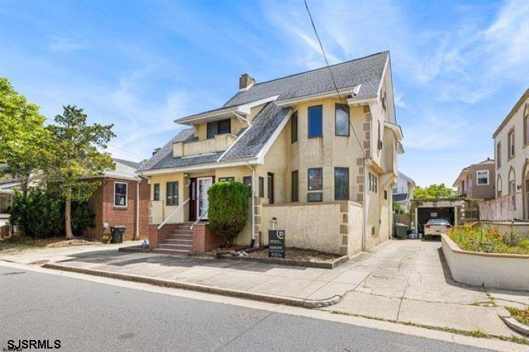 12 N Tallahassee Ave in Atlantic City, NJ - Building Photo