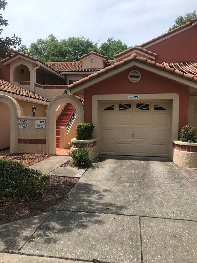 property at 7709 Sugar Bend Dr