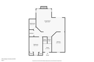 368 Lakeridge Ct in Riverdale, GA - Building Photo - Building Photo