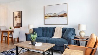 1760 S Crismon Rd, Unit 2031 in Mesa, AZ - Building Photo