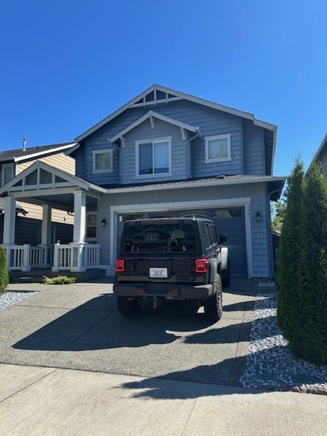 3981 Campus Willows Loop NE in Lacey, WA - Building Photo - Building Photo