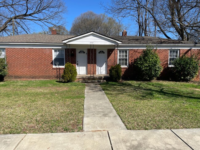 property at 3540 Bost St