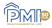 Property Management Company Logo Project Management, Inc.