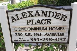 property at 330 SE 19th Ave