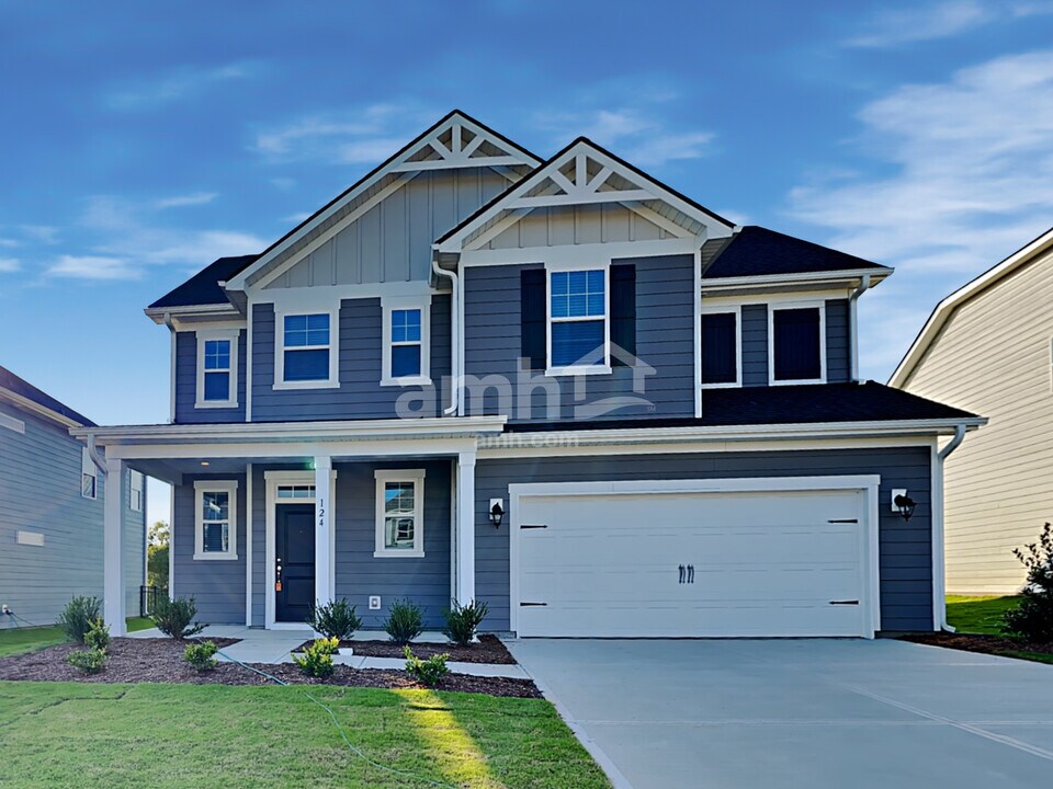 124 Twin River Dr in Mooresville, NC - Building Photo