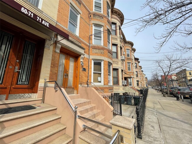 property at 60-73-73 71st Ave
