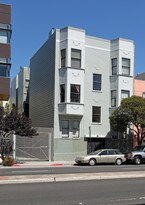 215 Guerrero St Apartments