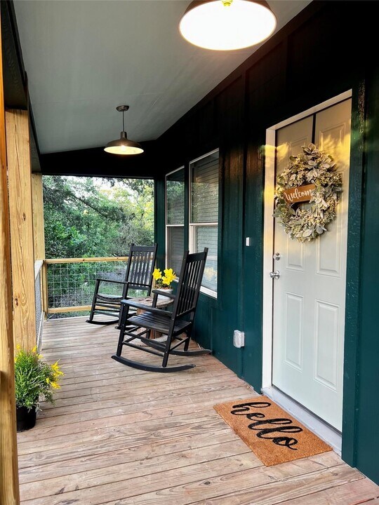 342 Husk Ln in Somerville, TX - Building Photo