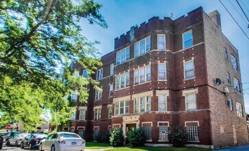 8100 S Eberhart Ave in Chicago, IL - Building Photo - Primary Photo