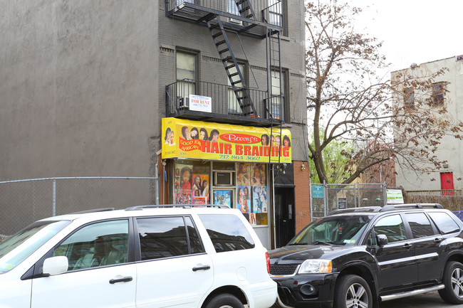 332 Saint Nicholas Ave in New York, NY - Foto de edificio - Building Photo