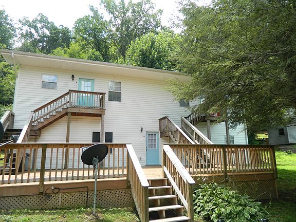 323 Parker Farm Rd in Cullowhee, NC - Building Photo