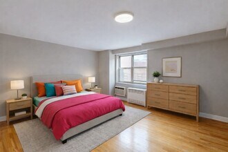 80 N Moore St in New York, NY - Foto de edificio - Building Photo