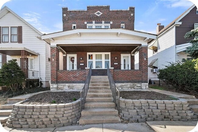 4462 Wallace St in St. Louis, MO - Foto de edificio - Building Photo