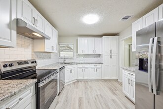 2511 Evergreen Dr in Houston, TX - Foto de edificio - Building Photo