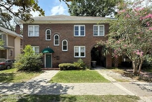 2245 Myra St in Jacksonville, FL - Building Photo