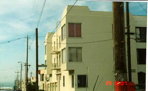 6900 Fulton St in San Francisco, CA - Foto de edificio - Building Photo