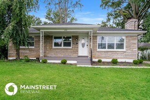 4922 Determine Ln in Louisville, KY - Building Photo