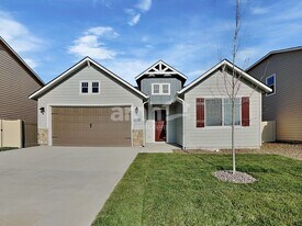 9502 W Bowie Ct in Star, ID - Building Photo