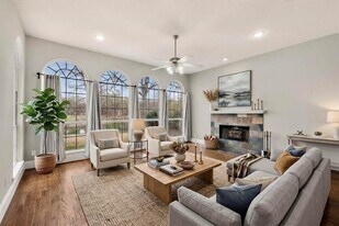 5600 Belle Chasse Ln in Frisco, TX - Building Photo