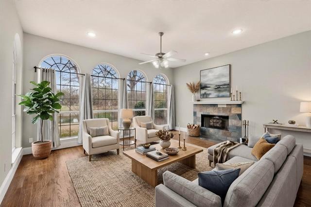 property at 5600 Belle Chasse Ln
