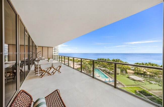 9705 Collins Ave in Bal Harbour, FL - Building Photo - Building Photo