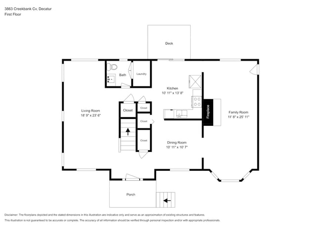 3863 Creekbank Cove, Unit 1604 in Decatur, GA - Building Photo - Building Photo